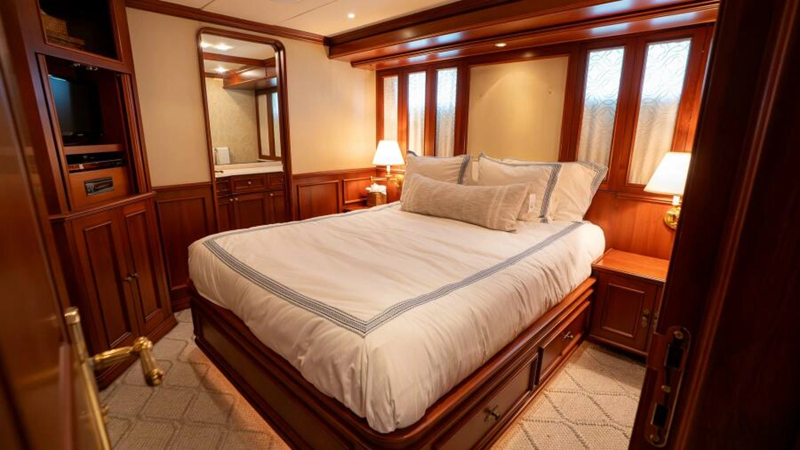 SIMARON - Yacht à vendre