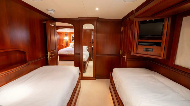 SIMARON - Yacht à vendre