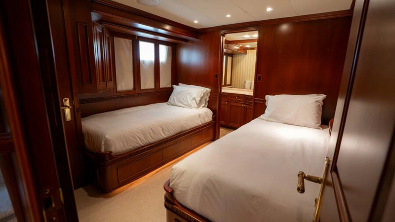 SIMARON - Yacht à vendre