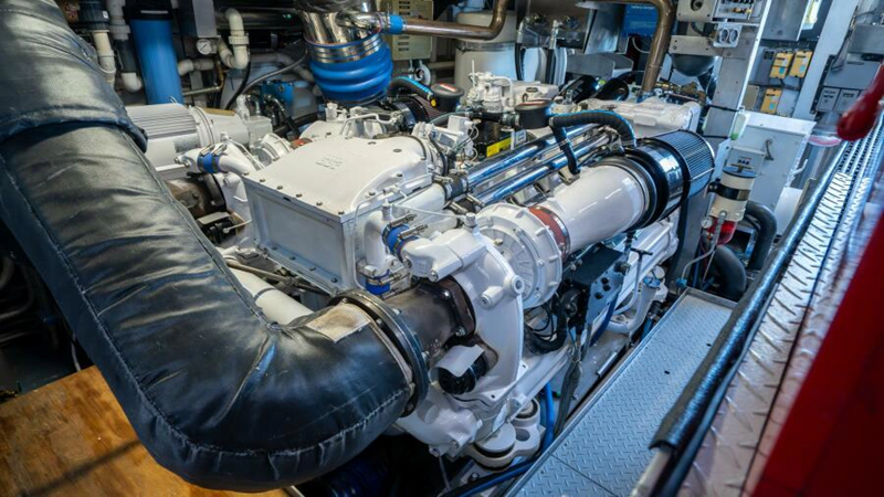 SIMARON - Yacht à vendre