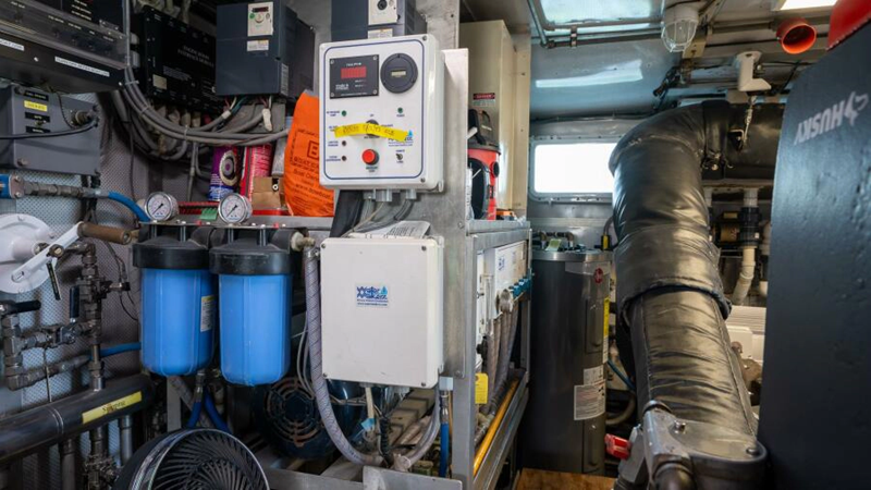 SIMARON - Yacht à vendre