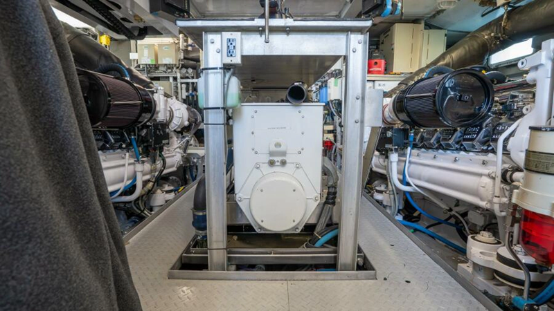 SIMARON - Yacht à vendre