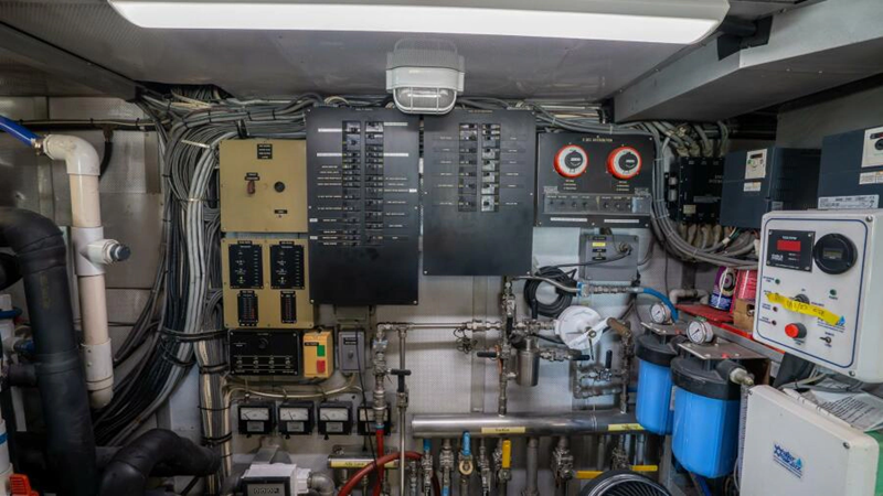 SIMARON - Yacht à vendre