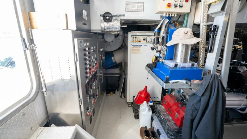 SIMARON - Yacht à vendre