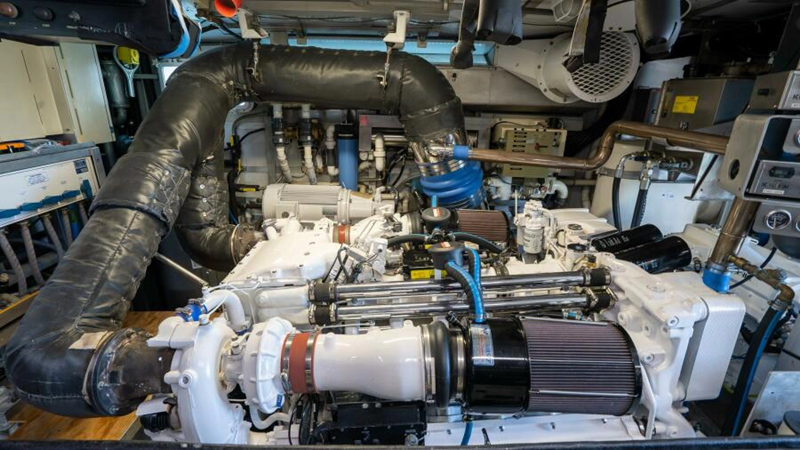 SIMARON - Yacht à vendre