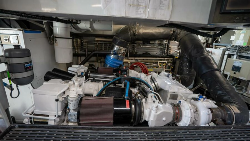 SIMARON - Yacht à vendre