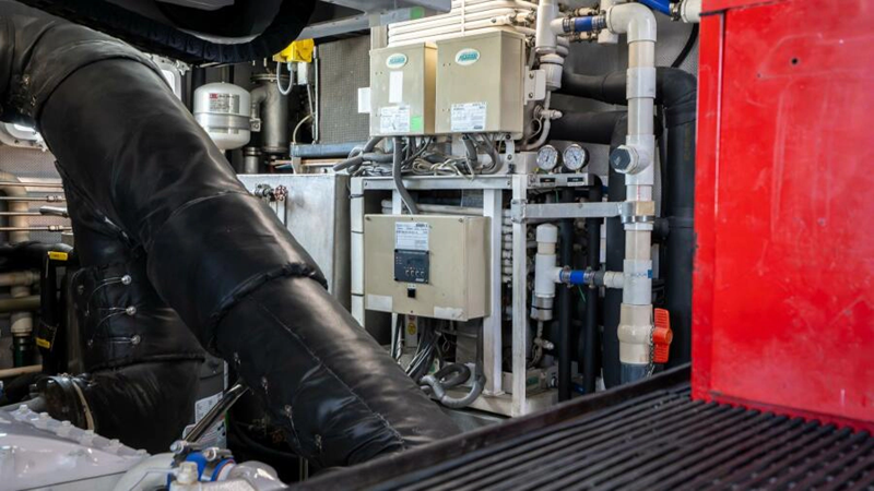 SIMARON - Yacht à vendre