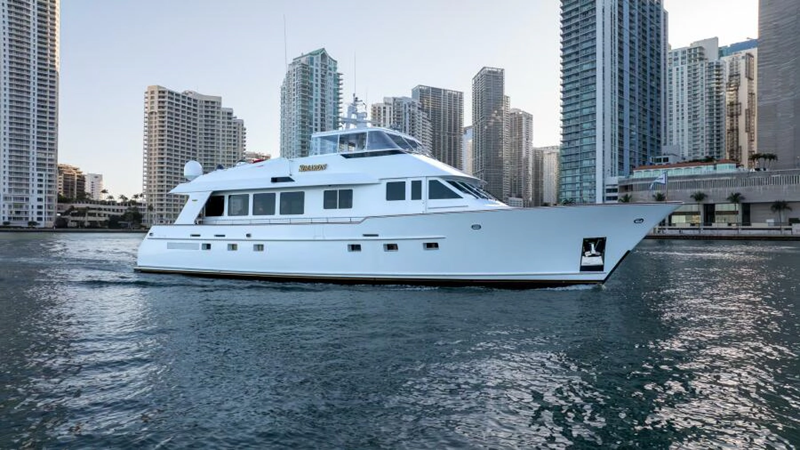 SIMARON - Yacht for sale