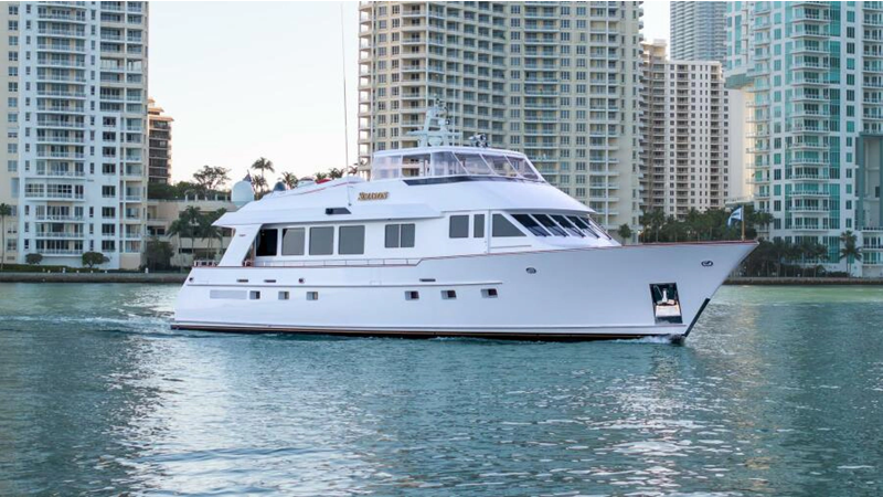 SIMARON - Yacht for sale