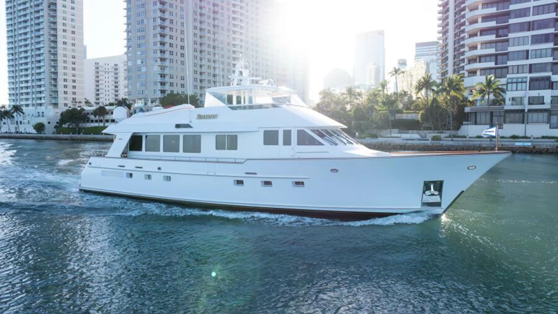 SIMARON - Yacht for sale