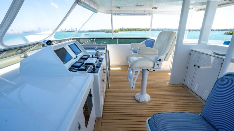 SIMARON - Yacht for sale