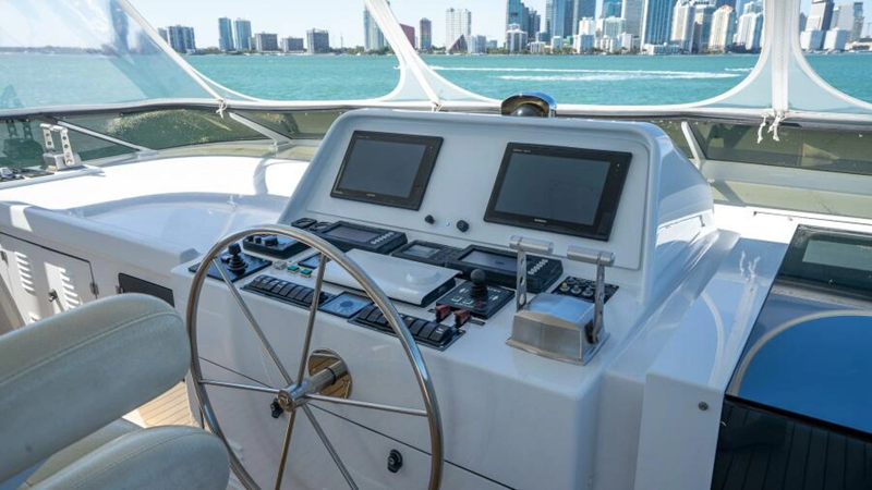 SIMARON - Yacht for sale