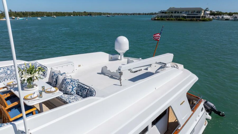 SIMARON - Yacht for sale