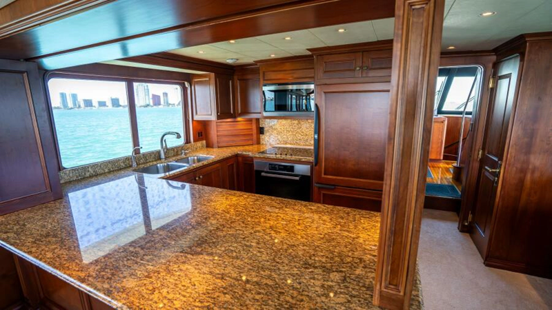 SIMARON - Yacht for sale