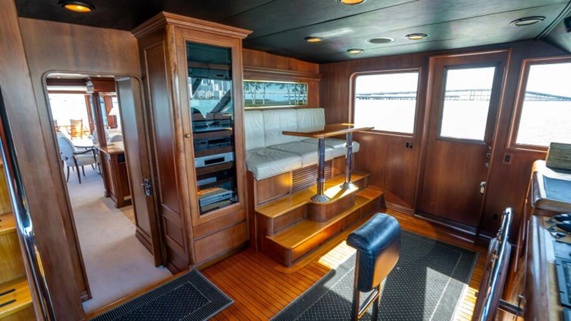 SIMARON - Yacht for sale