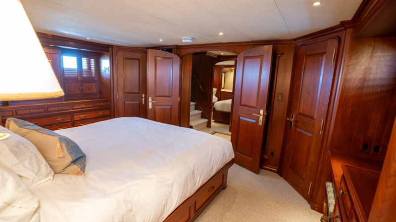 SIMARON - Yacht for sale