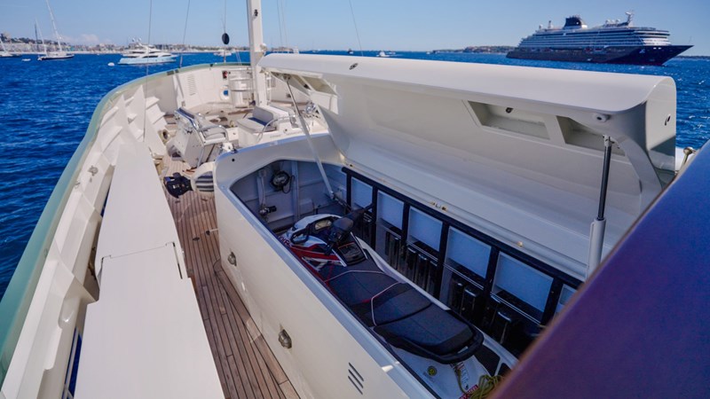 STEEL - Yacht for sale