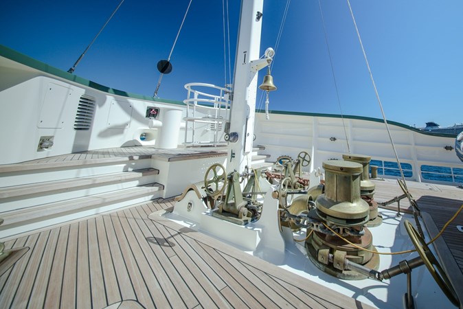 STEEL - Yacht for sale