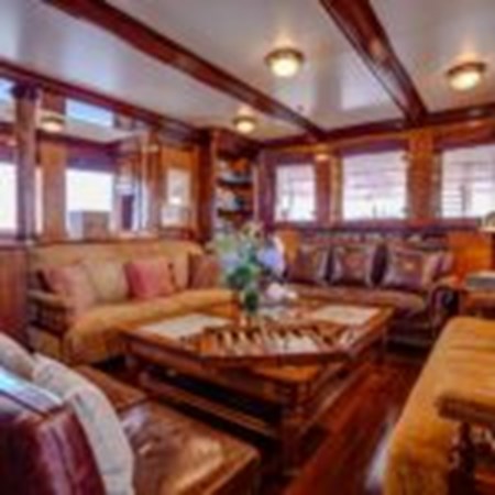 STEEL - Yacht for sale