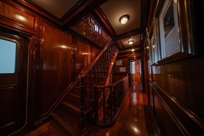 STEEL - Yacht for sale