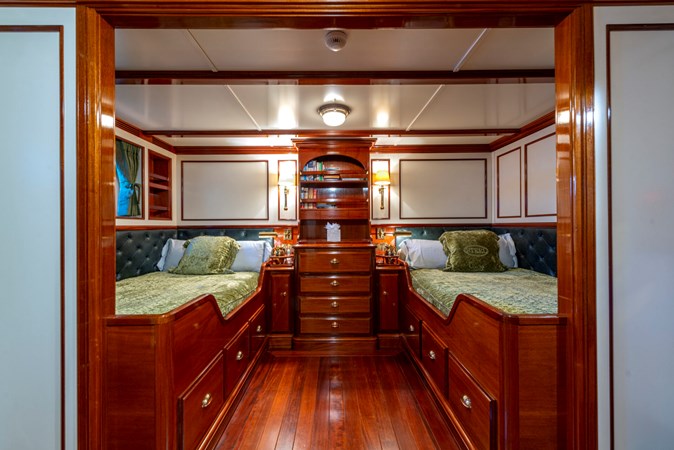 STEEL - Yacht for sale