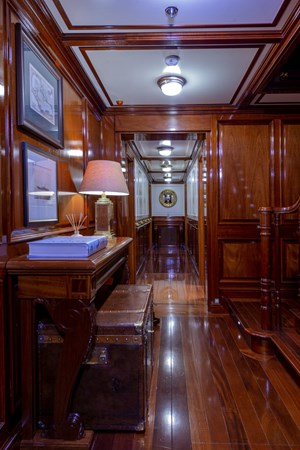 STEEL - Yacht for sale