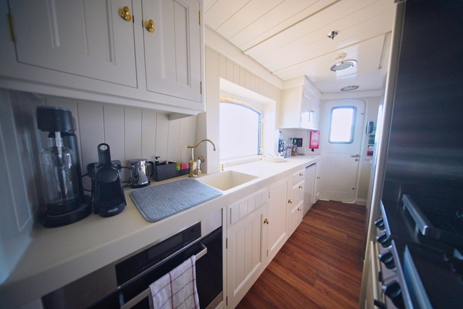 STEEL - Yacht for sale