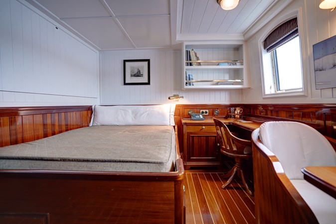 STEEL - Yacht for sale