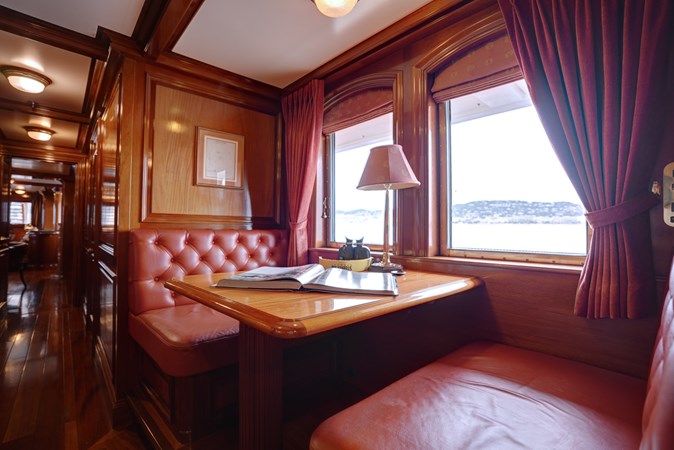 STEEL - Yacht for sale