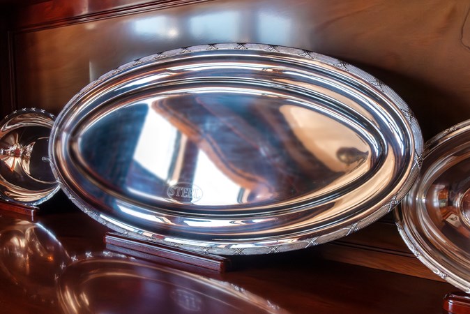 STEEL - Yacht zu verkaufen