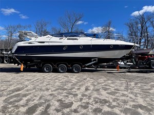 41' Cranchi 2007 Endurance 2 