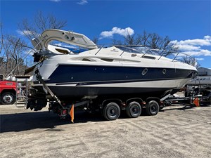 41' Cranchi 2007 Endurance 3 