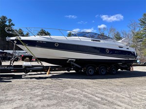 41' Cranchi 2007 Endurance 4 