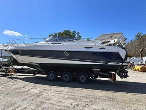 41' Cranchi 2007 Endurance 5 