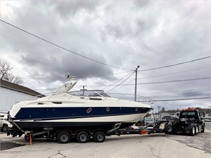 41' Cranchi 2007 Endurance 9 