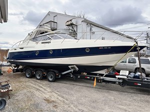 41' Cranchi 2007 Endurance 10 