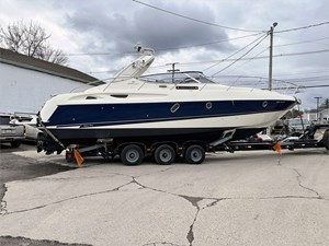 41' Cranchi 2007 Endurance 11 