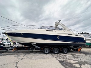 41' Cranchi 2007 Endurance 12 
