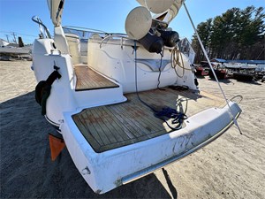 41' Cranchi 2007 Endurance 15 