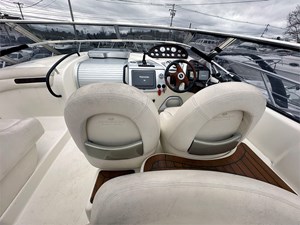 41' Cranchi 2007 Endurance 22 