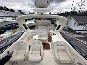 41' Cranchi 2007 Endurance 25 