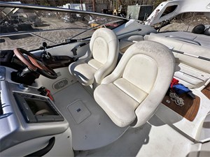 41' Cranchi 2007 Endurance 31 