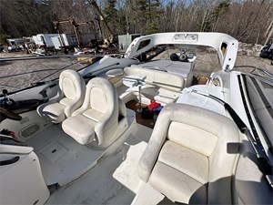 41' Cranchi 2007 Endurance 33 