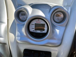 41' Cranchi 2007 Endurance 50 