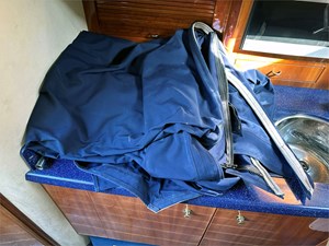 41' Cranchi 2007 Endurance 79 