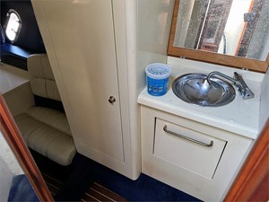 41' Cranchi 2007 Endurance 86 