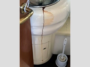 41' Cranchi 2007 Endurance 89 