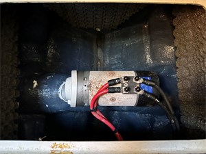 41' Cranchi 2007 Endurance 91 