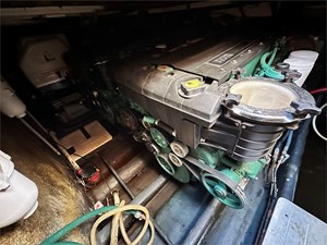 41' Cranchi 2007 Endurance 94 