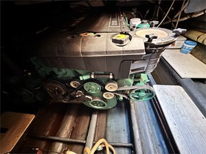 41' Cranchi 2007 Endurance 95 